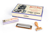 Hohner Sonny Terry Heritage Edition Harmonica Key of C M191101 includes Free USA Shipping