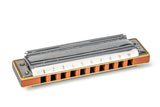 Hohner Sonny Terry Heritage Edition Harmonica Key of C M191101 includes Free USA Shipping