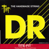 DR Tite-Fit Electric Guitar Strings