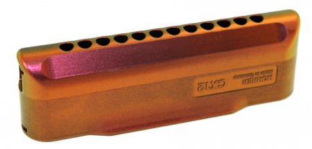 Hohner Housing for CX-12 CX12 Jazz 7545JHousing. This is only the Housing, not the Chromatic Harmonica. Free USA Shipping