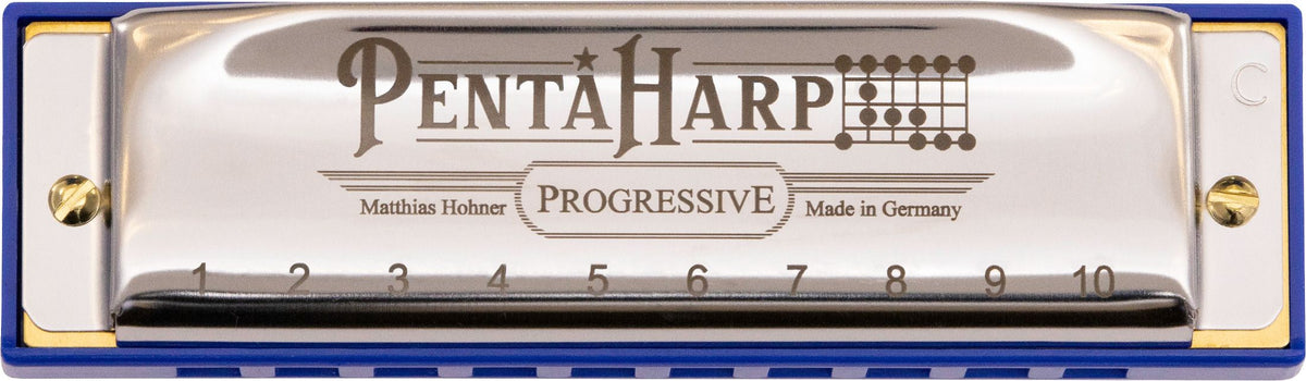 Marine Band M.HOHNER BLUEHARP ハーモニカ4本セット HOHNER | Marine Band 1896 | モリダイラ楽器