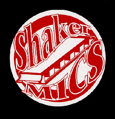 Shaker Microphones