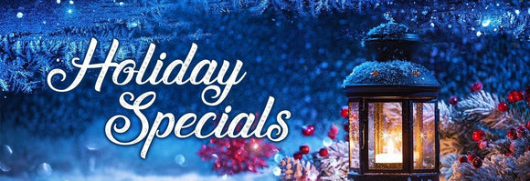 Holiday Specials