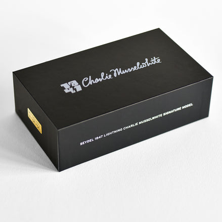 Seydel Charlie Musselwhite Signature Box Key of G. Includes USA