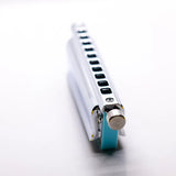 Bushman Game Changer 10 Hole Diatonic Harmonica with Slide POP Tuning. Includes Free USA Shipping