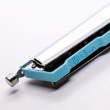 Bushman Game Changer 10 Hole Diatonic Harmonica with Slide SOLO Tuning. Includes Free USA Shipping