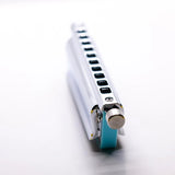 Bushman Game Changer 10 Hole Diatonic Harmonica with Slide SOLO Tuning. Includes Free USA Shipping