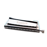 Bushman Game Changer 10 Hole Diatonic Harmonica with Slide SOLO Tuning. Includes Free USA Shipping