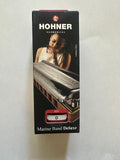 Hohner Marine Band Deluxe.  FREE USA SHIPPING