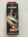 Hohner Crossover - Marine Band Crossover with free USA Shipping
