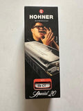 Hohner Special 20 560CT Country Tuned Includes Free USA Shipping
