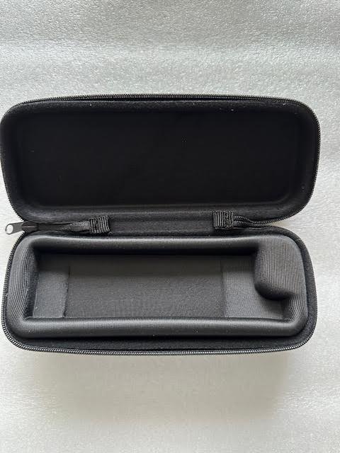 Chromatic Harmonica Case for 12 Hole Chromatics. (Generic, not branded). Includes Free USA Shipping