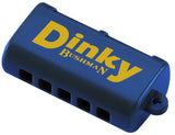 Bushman Dinky D10 Mini Harmonica. Includes Free USA Shipping