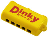 Bushman Dinky D10 Mini Harmonica. Includes Free USA Shipping