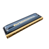 Bushman Middlefield Octave Harmonica ETA 8/12. Includes USA Shipping