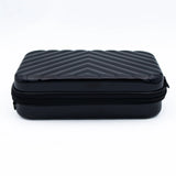 Kongsheng 12 pc Harmonica Case for 10 Hole Diatonic Harmonicas. Includes Free USA Shipping