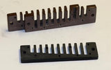 *On Sale* Andrew Zajac Custom Hohner 365 14 Hole Marine Band Custom Comb. Includes USA Shipping