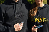Seydel Cozy 1847 Hoodie- Limited Edition. Includes Free USA Shipping