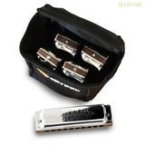 *Deal Of The Day* Seydel 1847 Classic Easy Third (Set of 5). Includes Free USA Shipping