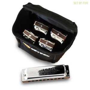 Seydel 1847 Classic Easy Third (Set of 5). Includes Free USA Shipping