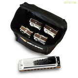 Seydel 1847 Classic Easy Third (Set of 5). Includes Free USA Shipping