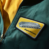 Seydel Patch with 1847 Harmonica. Includes Free USA Shipping