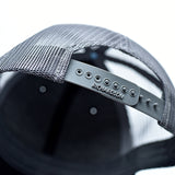 Seydel 1847 Richardson Cap- Black/Yellow. Includes Free USA Shipping