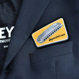 Seydel Patch with 1847 Harmonica. Includes Free USA Shipping