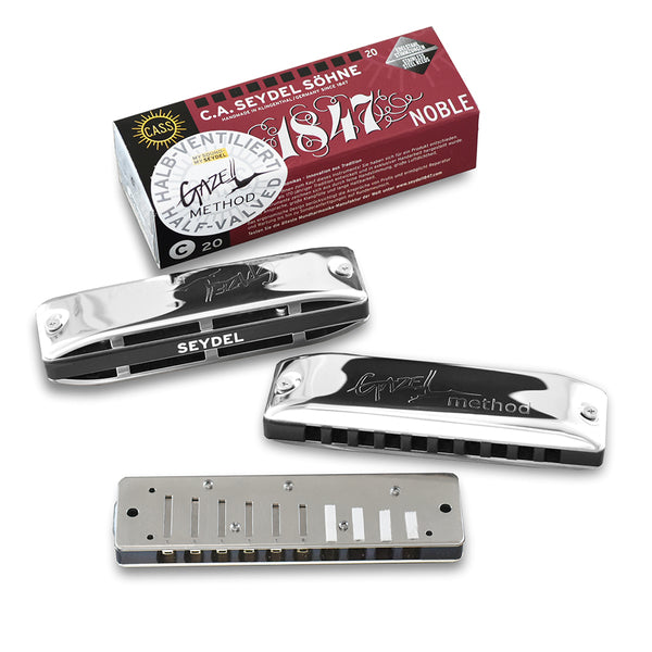 Seydel blues noble 1847 harmonica cheap