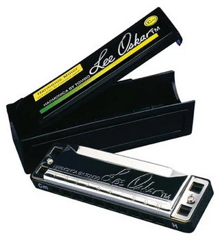 *Deal Of The Day* Lee Oskar Diatonic Harmonica 1910H Harmonic Minor Key of Harmonic Minor Bb