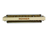 Hohner Marine Band Crossover Harmonica (Torx Style) MBXOV. Includes Free USA Shipping