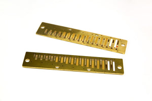 Hohner Super 64X Performance Reed Plate TM10520