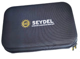 Seydel Hard Cover Case with Shoulder Strap 920000b INCLUDES FREE USA SHIPPING!!!