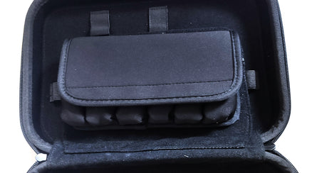 Seydel Hard Cover Case with Shoulder Strap 920000b INCLUDES FREE