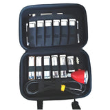 Seydel Hard Cover Case with Shoulder Strap 920000b INCLUDES FREE USA SHIPPING!!!