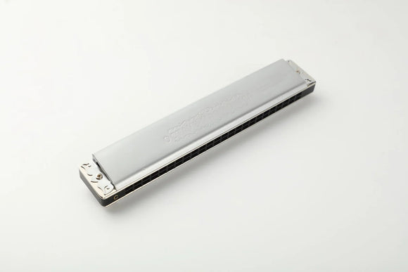 *Deal Of The Day* Kongsheng 2430 24- Hole Octave Harmonica Keys C or D. Includes Free USA Shipping