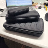 Chromatic Harmonica Case for 12 Hole Chromatics. (Not Branded). Includes Free USA Shipping