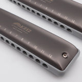 Kongsheng EZ12     12-Hole Diatonic Harmonica. Includes Free USA Shipping