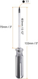 Magnetic Torx T7 Screwdriver. Includes USA Shipping