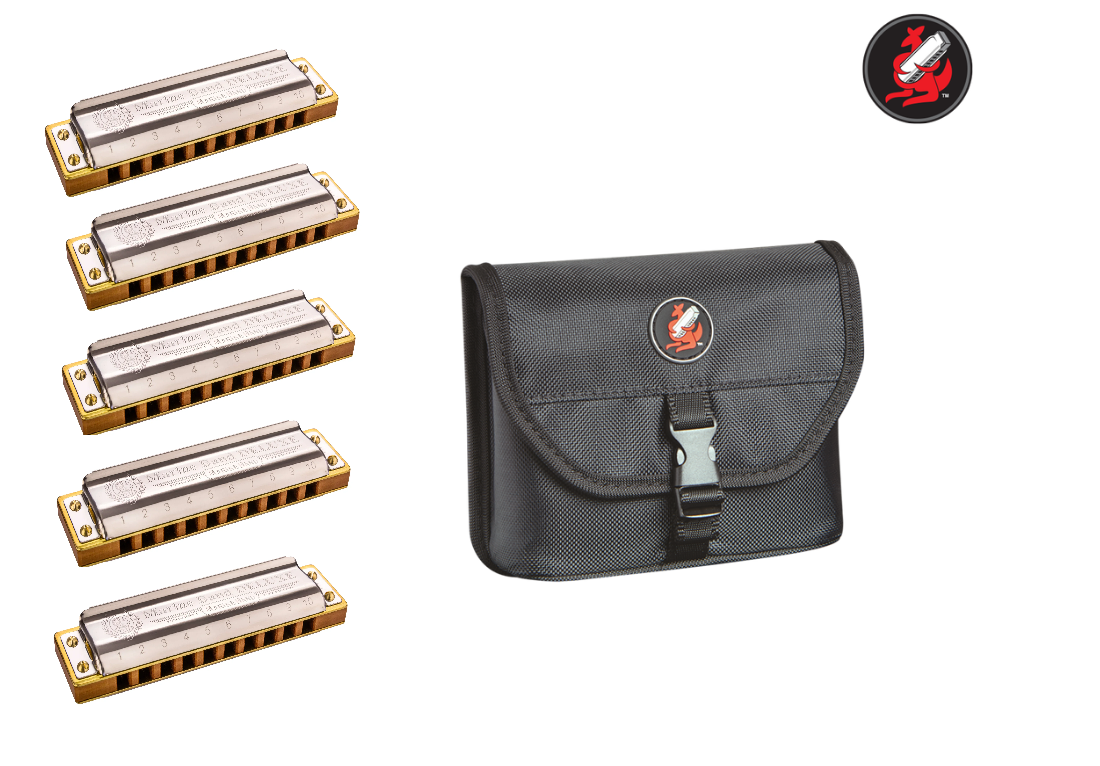 Hohner Sets – RockinRonsMusic