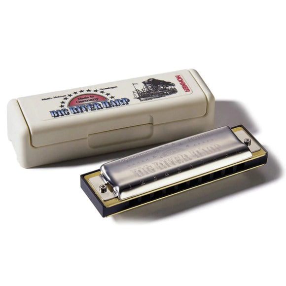 *Deal Of The Day* Hohner Big River 590 Keys G, A, C, or D. Includes Free USA Shipping