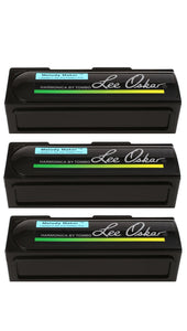 Lee Oskar Empty Melody Maker Stock Case(3 Pack). Includes Free USA Shipping