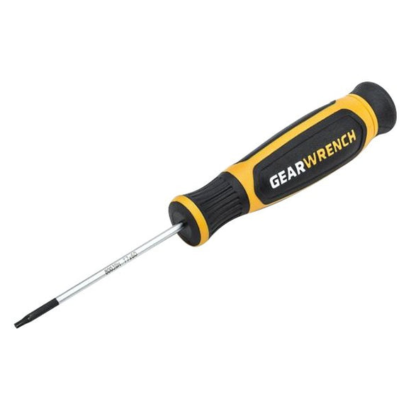 GearWrench® 80039H - T7 Multi Material Handle Precision Torx Screwdriver. Includes Free USA Shipping