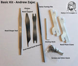 Andrew Zajac Basic Tool Kit. Includes Free USA Shipping
