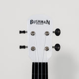 Bushman Lalo Ukulele M1. Includes Free USA Shipping