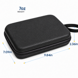 Bushman Lucky 7 Harmonica Case. ETA 11/5 Includes USA Shipping