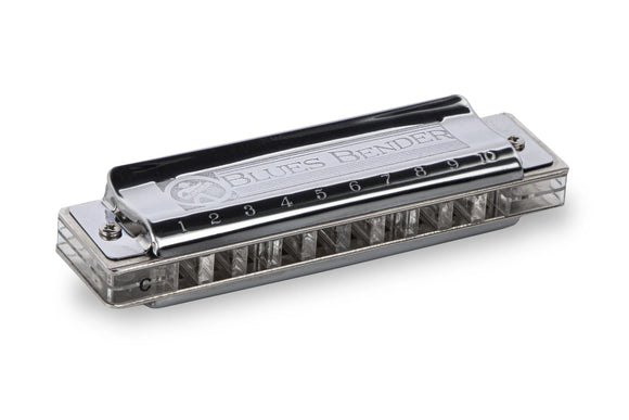 *Deal Of The Day* Hohner New and Improved Blues Bender M586BX Keys G, Bb, C, D, or E. Includes Free USA Shipping