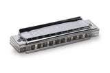 *Deal Of The Day* Hohner New and Improved Blues Bender M586BX Keys G, Bb, C, D, or E. Includes Free USA Shipping