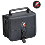 Joey Knows Pouches C10 Harmonica Wallet Harmonica Case (Holds up to 10 Diatonics) Includes Free USA Shipping