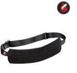 Joey Knows Pouches C100 Hippy Harmonica Belt (Holds up to 10 Diatonic Harmonicas). Includes Free USA Shipping